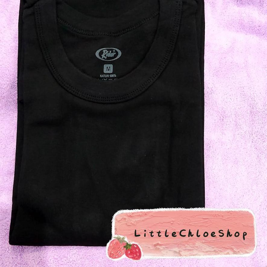 Terbaru Kaos Oblong Rider | Kaos Oblong Putih | Oblong polos | Kaos anti melar | Oblong Rider O neck