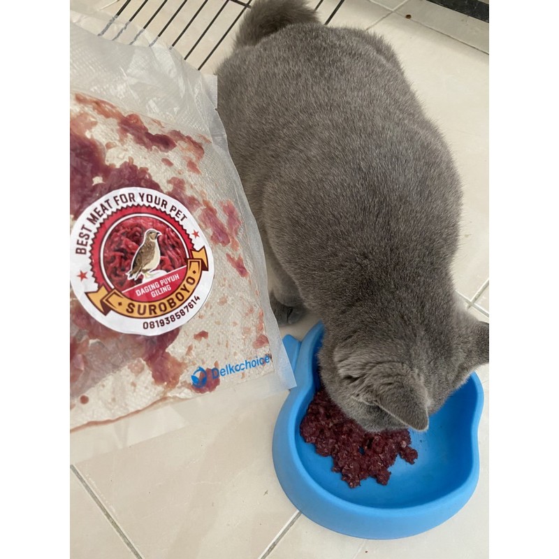 Puyuh giling +++ vitamin