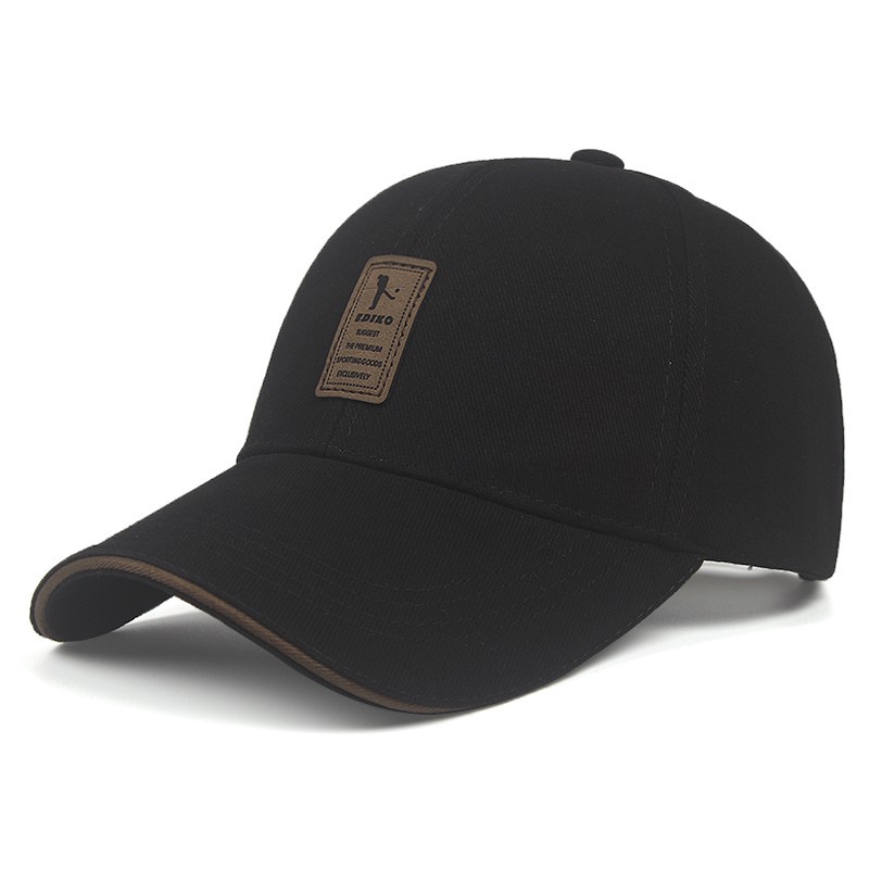Topi Baseball Motif Brewyn-Ediko Posts Untuk Pria Dan Wanita
