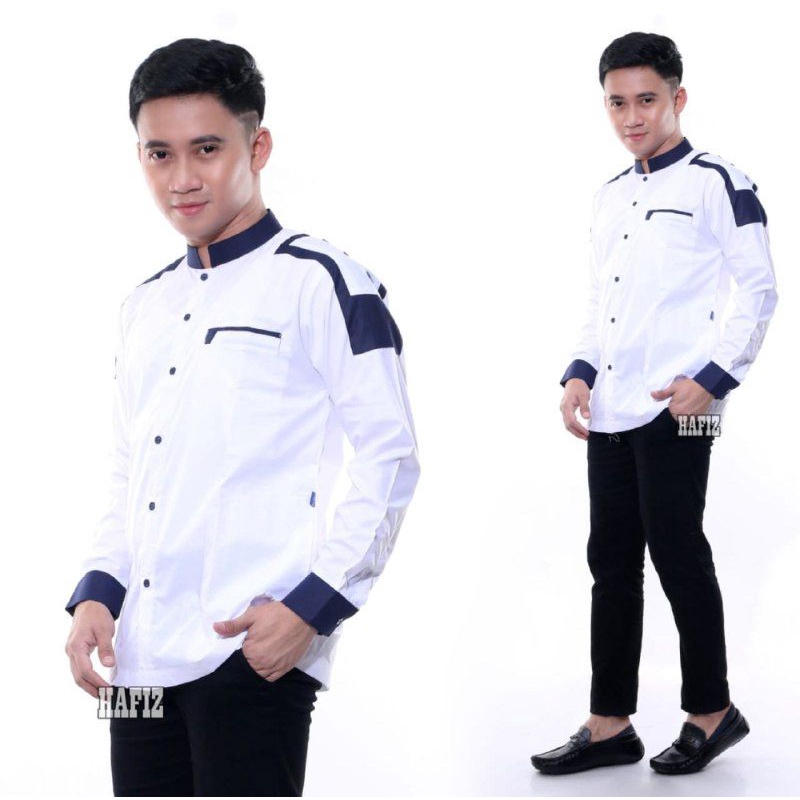 Koko syubbanul muslimin koko azzahir koko baju