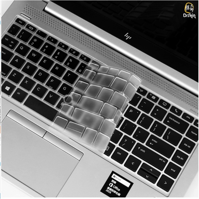 HP EliteBook keyboard protective cover for 14-inch 745 G5 840 G5 laptop Silicone protective film