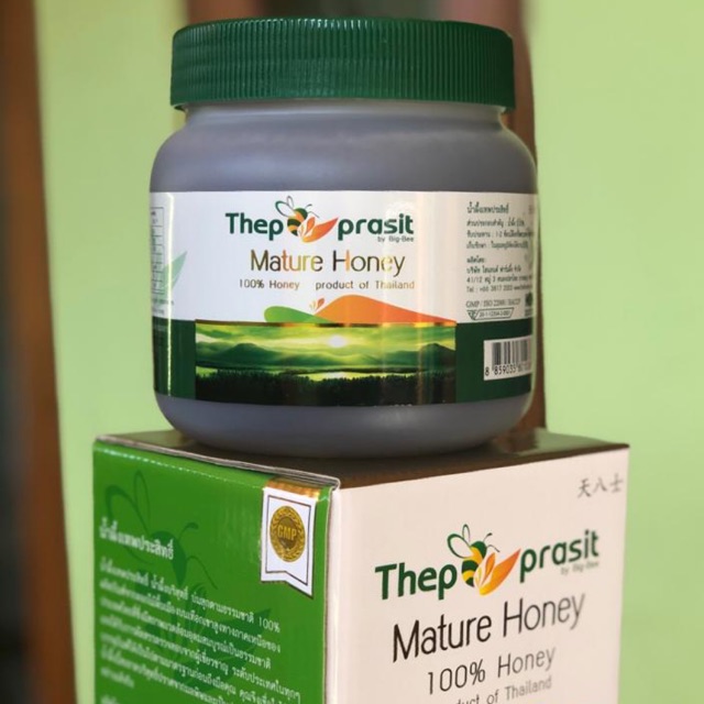 

Thepprasit Thailand Mature Honey 1000 gram