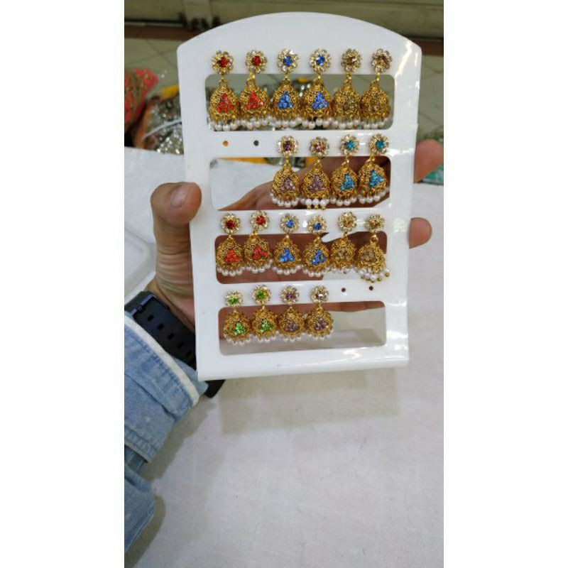 anting india anting anak anting dewasa murah icha tapasya jodda jodha uttaran