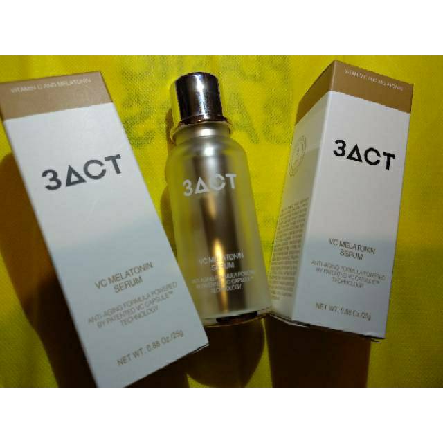 3ACT VC MELATONIN SERUM