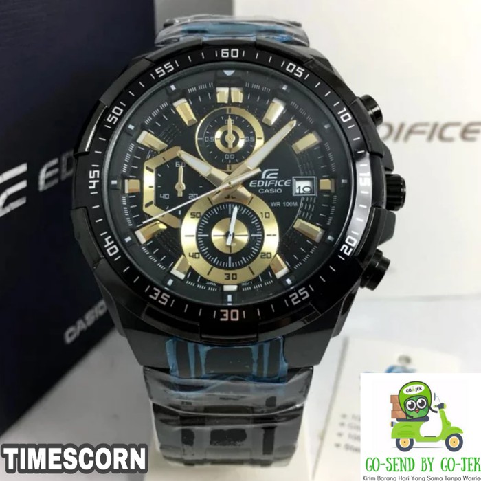 CASIO EDIFICE EFR-539 ori bm