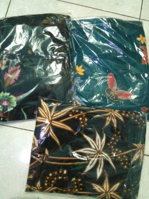 Tunik Batik Renata ||tidak Luntur||