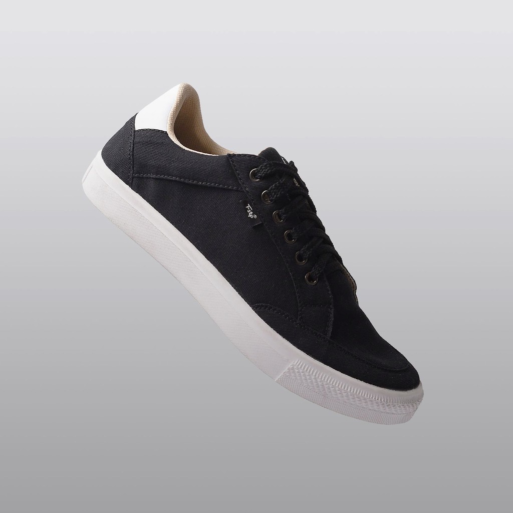 ARKA BLACK |ManNeedMe x FSTP| Sepatu Sneakers Pria Casual ORIGINAL