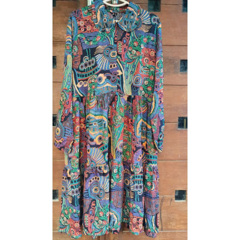 Tunik Rayon Viscose / Tunik Busui / Tunik Rayon