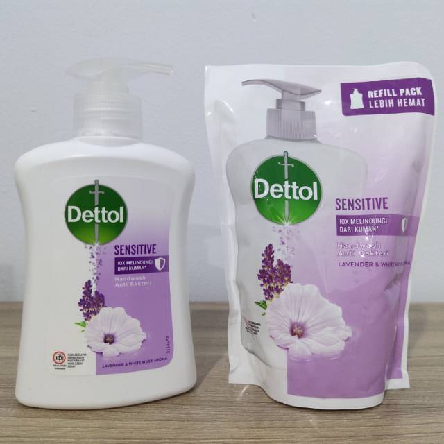 Paket Dettol Handwash Murah