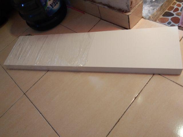 Rak Dinding Minimalis Ukuran 80x20 Cm