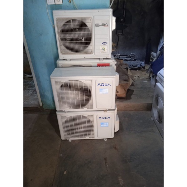 AC SECOND 1/2PK -1PK + PEMASANGAN