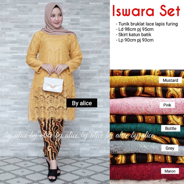 Iswara Set