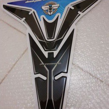 STIKER STICKER RESIN TIMBUL DECKPAD TANKPAD HONDA NEW VARIO 125/150