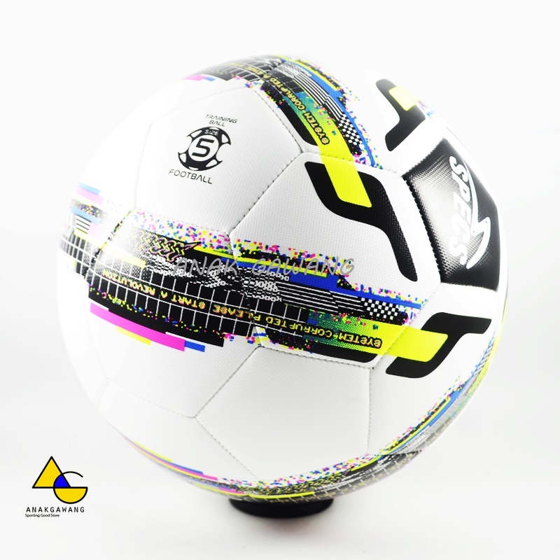 Ortuseight Patriot Fractal FB Ball Size 5 Original Anakgawang