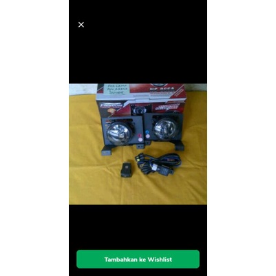 foglamp apv arena