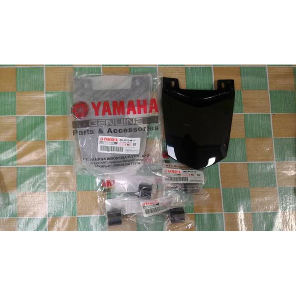 sambungan body nouvo z Obral