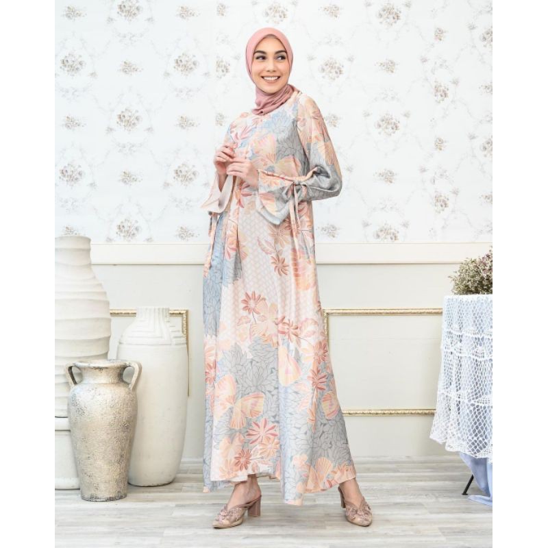 ALYSSA DRESS NON TULLE BY WEARING KLAMBY