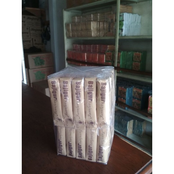 

Bajigur Hanjuang Cimahi 40 pcs ~minuman khas parahyangan Bandung