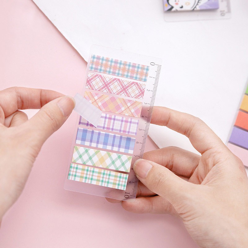 

Garden Picnic Label Sticky Notes Eym House