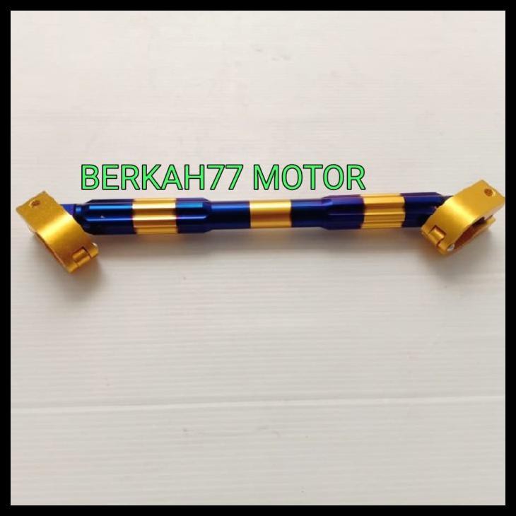 TERLARIS STABILIZER STANG TWO TONE PCX-VIXION-BYSON-VERZA-TIGER-CB150-RX KING D 