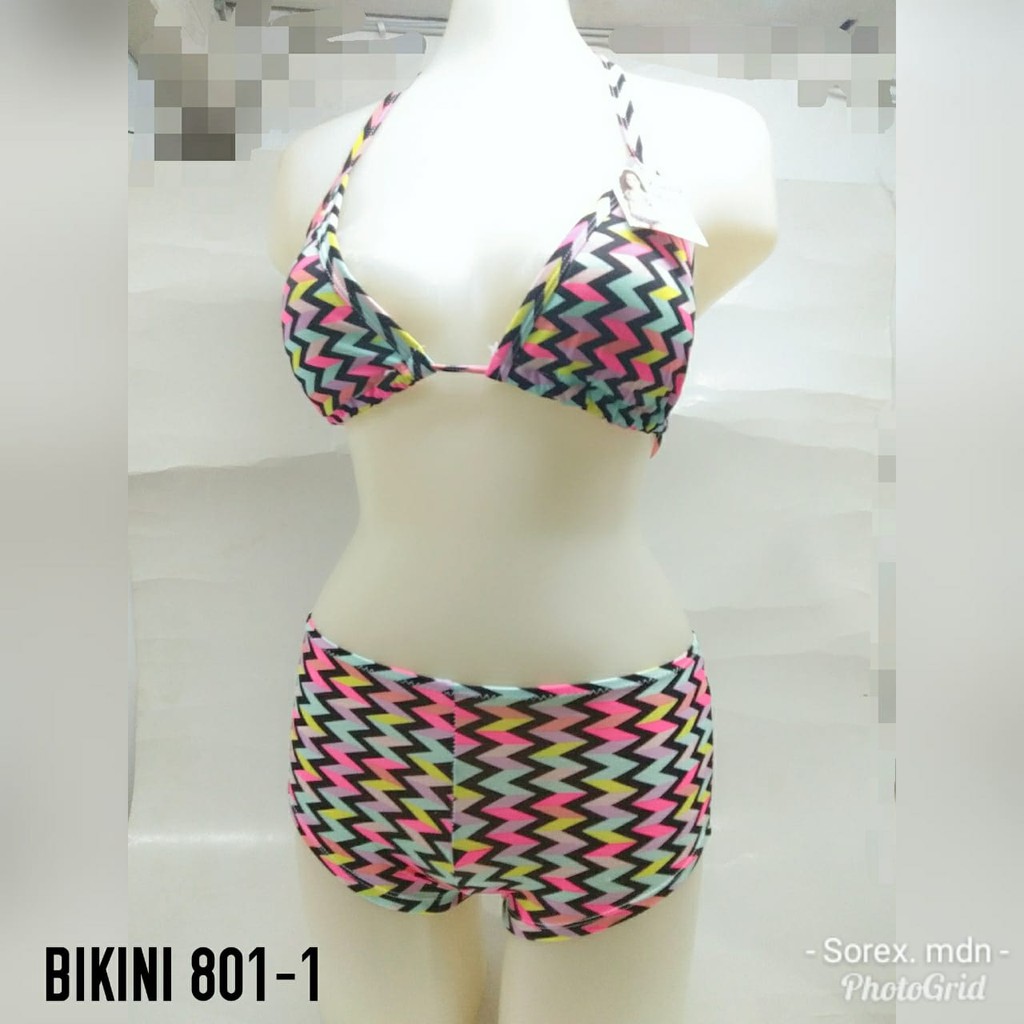 BIKINI BRA SET 801 OBRAL Sorex