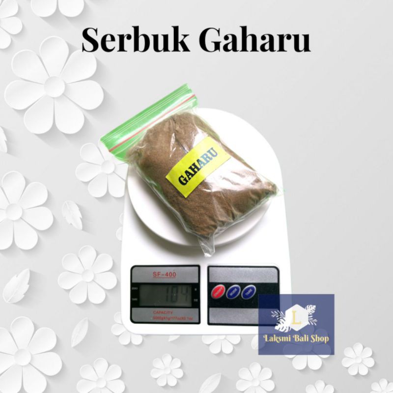 Gaharu Bubuk Pasepan Gaharu