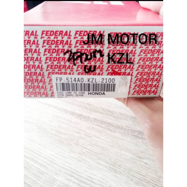 As shock depan Beat Fi Vario 125 Fi Scoopy Fi Spacy Fi Federal