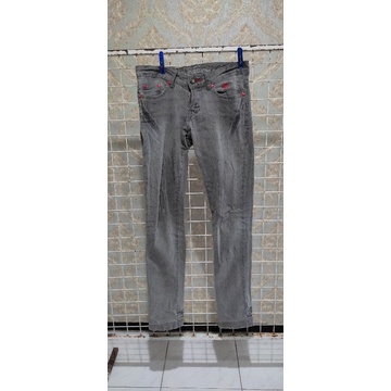 PRELOVED CELANA JEANS SPYDERBILT