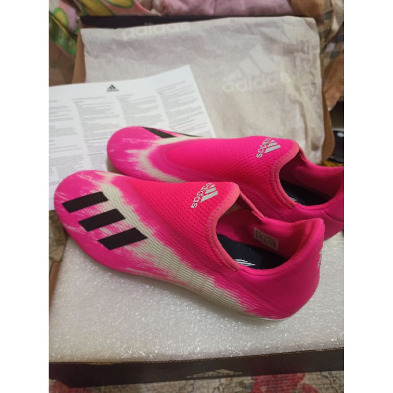 Adidas X 19.3 FG LL (LaceLess) Original