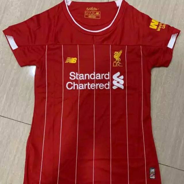 Liverpool Home Ladies 2019/2020