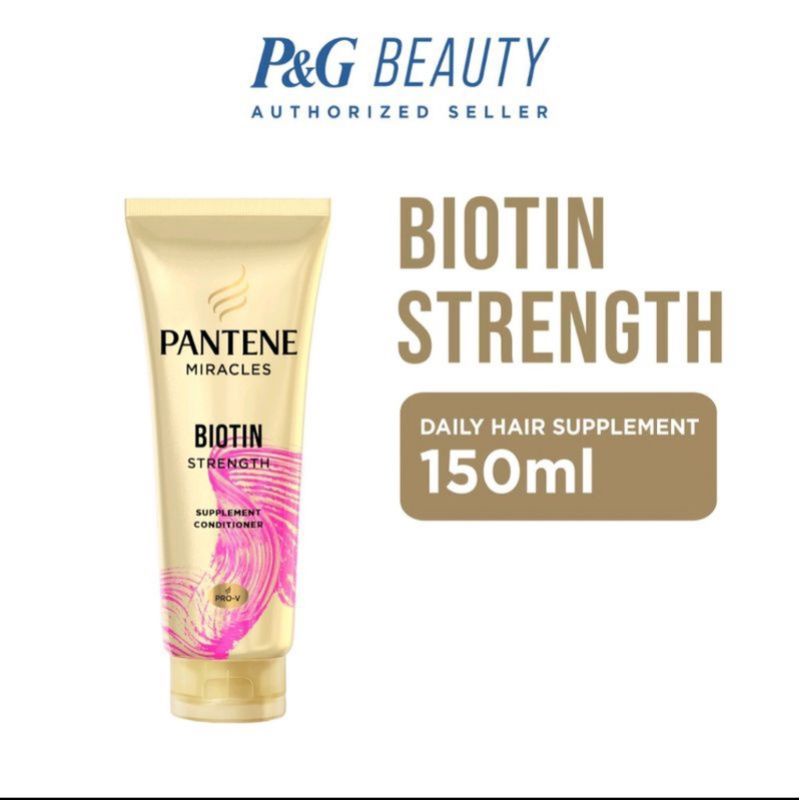 Pantene conditioner miracles 150ML(HARGA SUDAH PROMO)