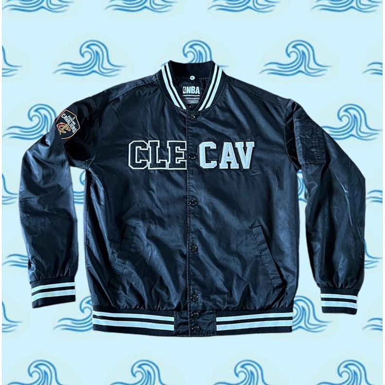 Varsity NBA cavs second