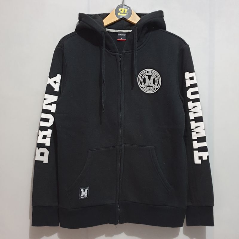 Zip Hoodie Second M. Holiday