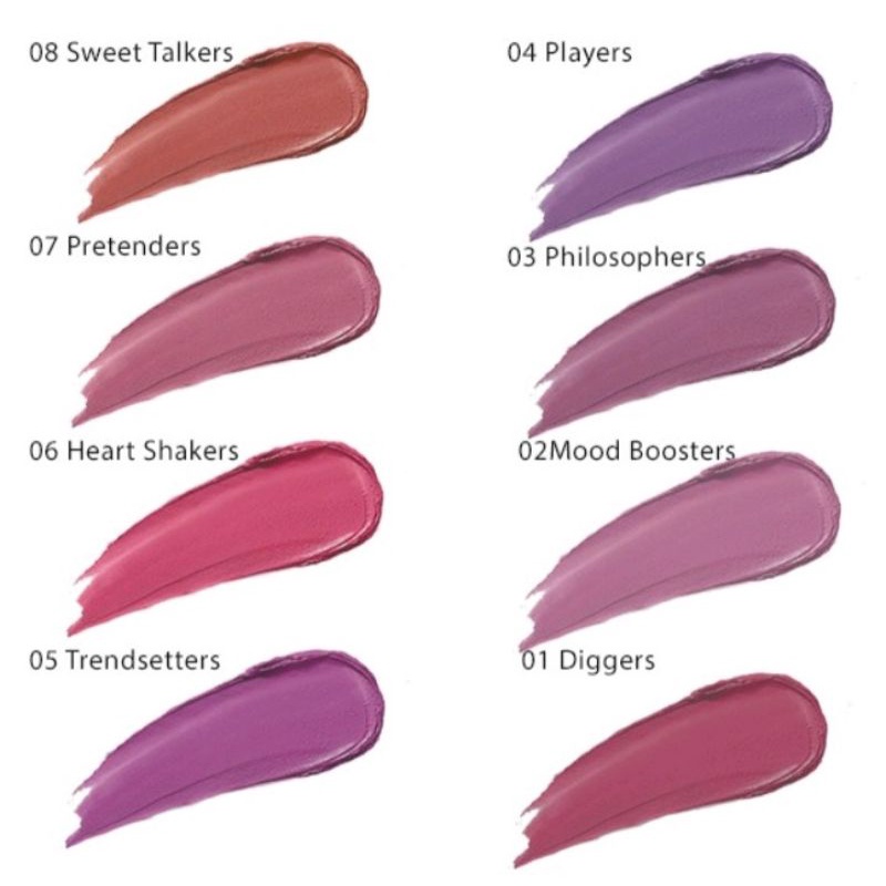 MADAME GIE double trouble creamy