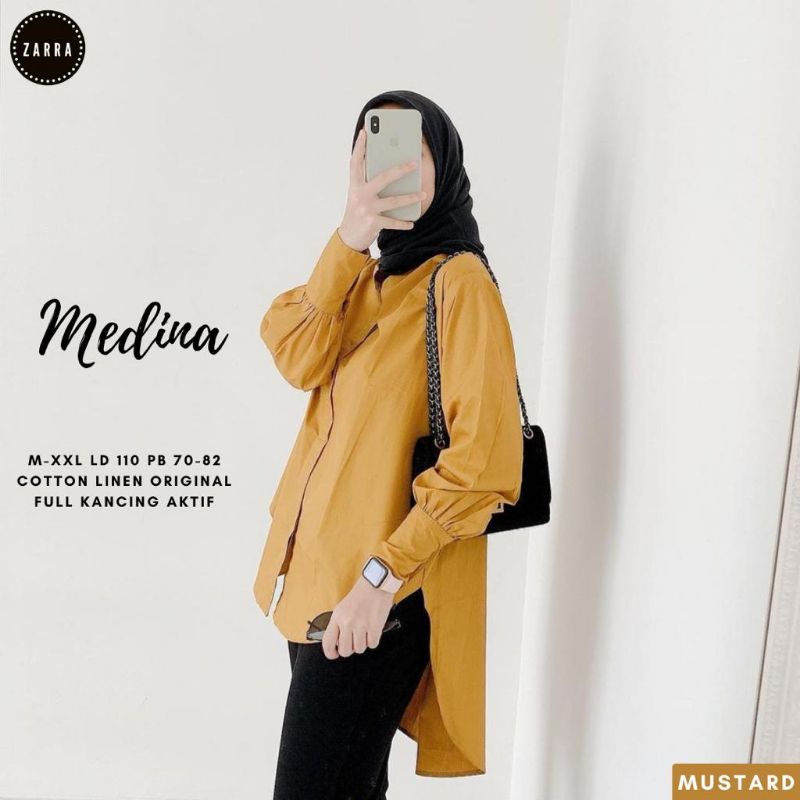 Medina blouse