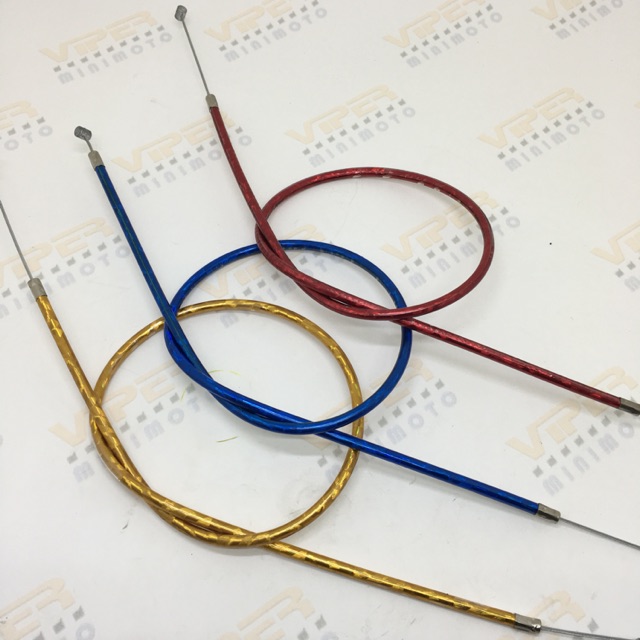 Kabel Gas 60cm Mini Gp - Scooter - Goped 50cc