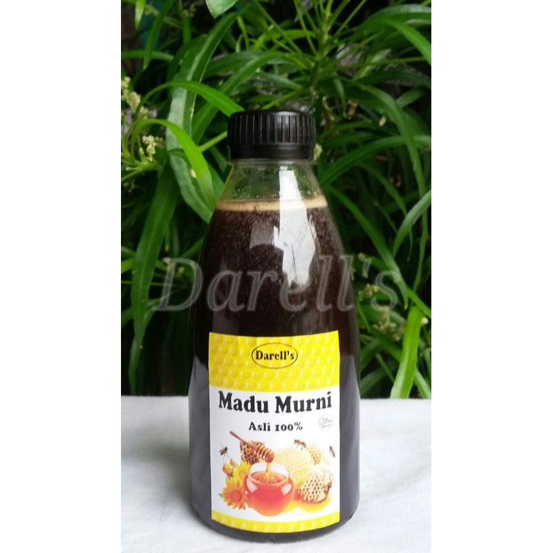 

Madu Asli Crassicarpa