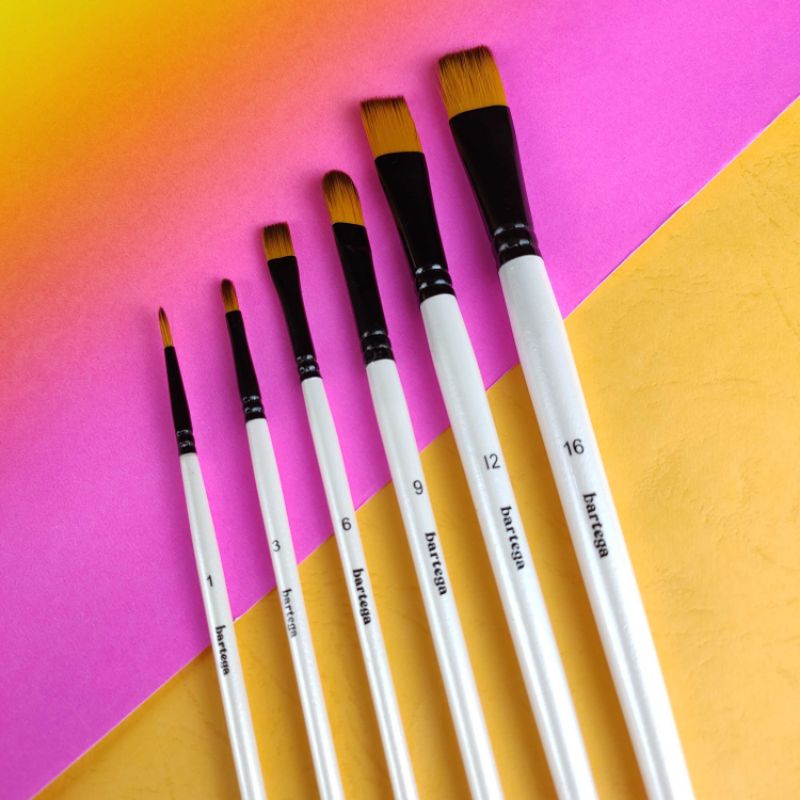 

Bartega Brush Set