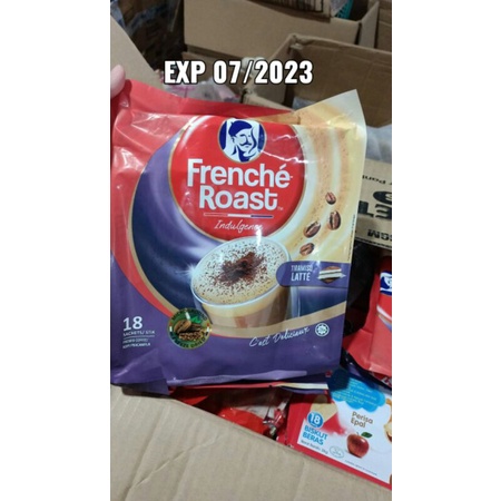 

Import Kopi Tiramisu Latte 1bungkus isi 18stick Rekomen