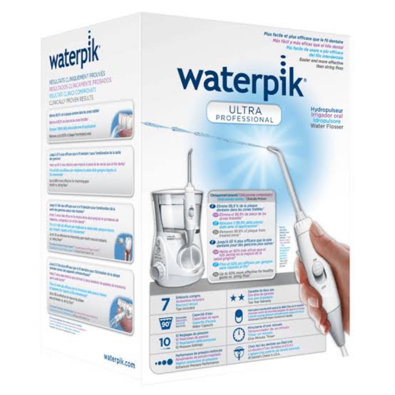 Waterpik Aquarius Water Flosser Ultra Professional WP-660