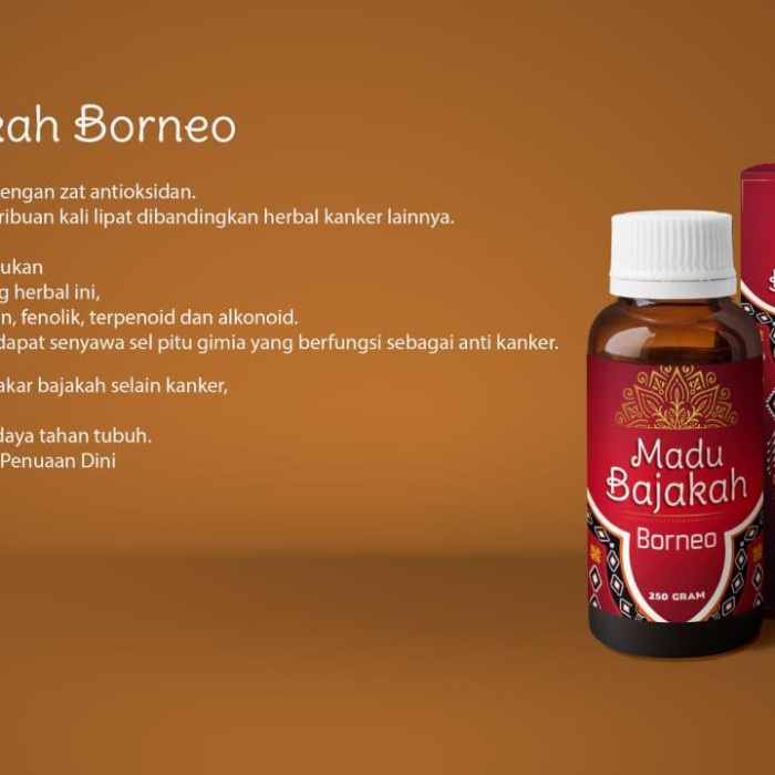 

MADU BAJAKAH BORNEO ORIGINAL 250 MADU BAJAKAH BORNEO ORIGINAL 250 GRAM MANJUR