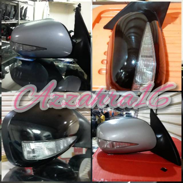 Spion mobil original avanza tipe S tahun 2008 2009 2010 2011 2012 satuan