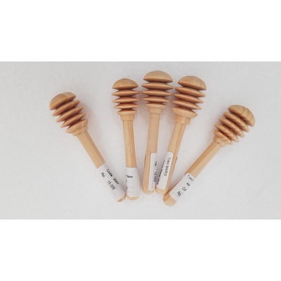 

Honey Dipper / Sendok Madu 10cm
