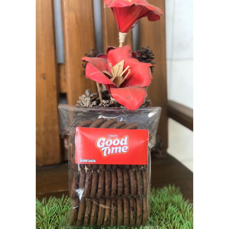

snack branded - good time