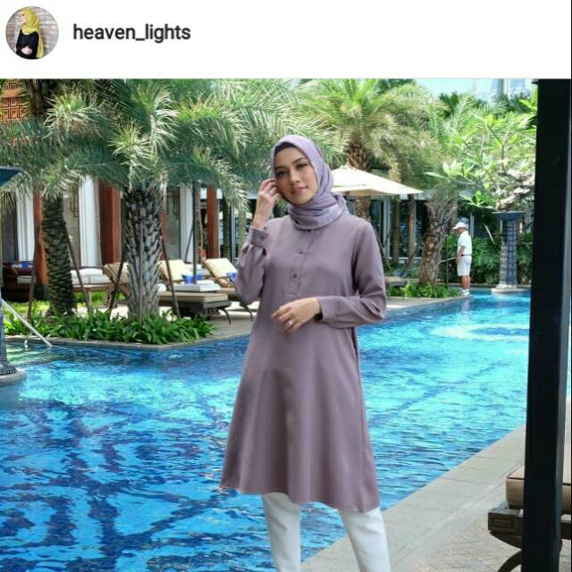 Simple Tunik Heaven Light HL