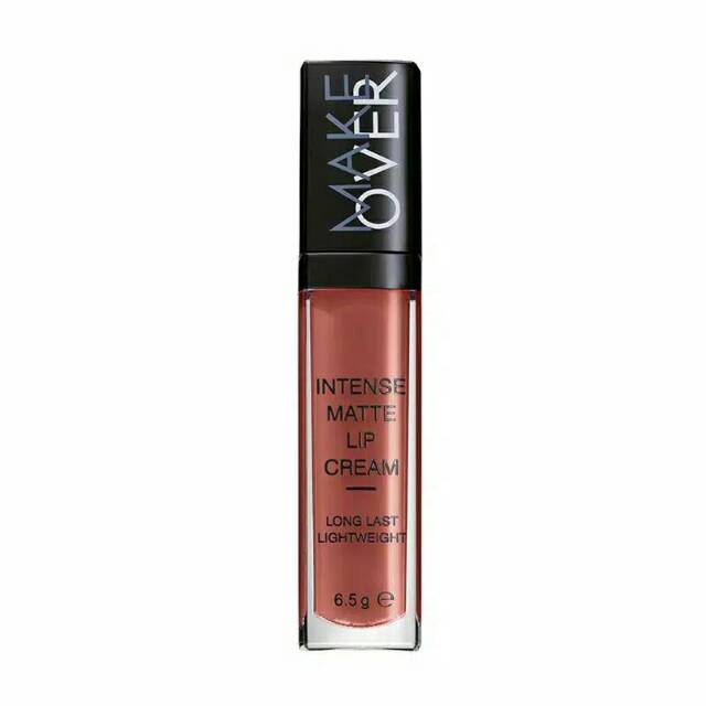 Make Over Intense Matte Lip Cream 008 Libertine
