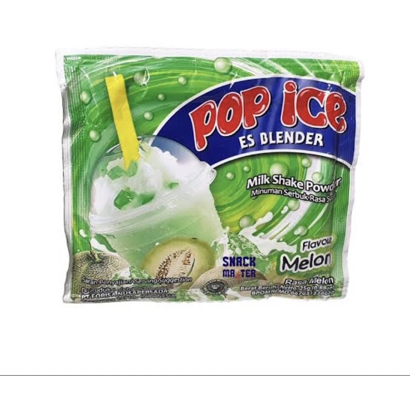 

Pop Ice Melon