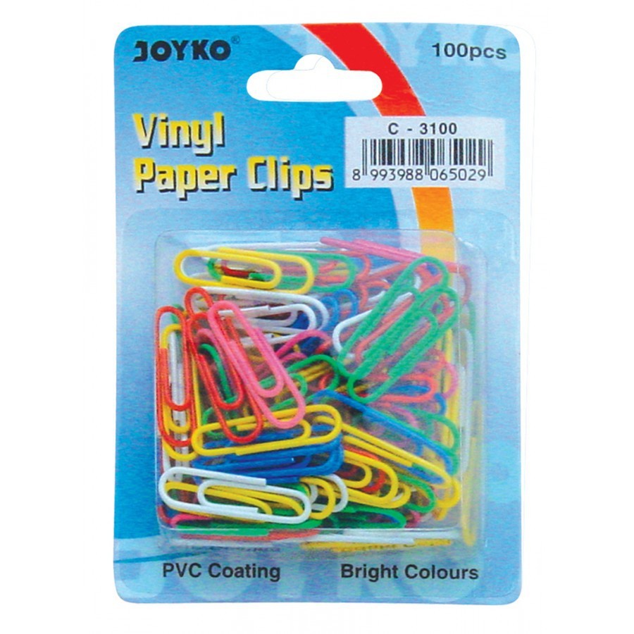 

Paper Clip Joyko C-3100 (w)