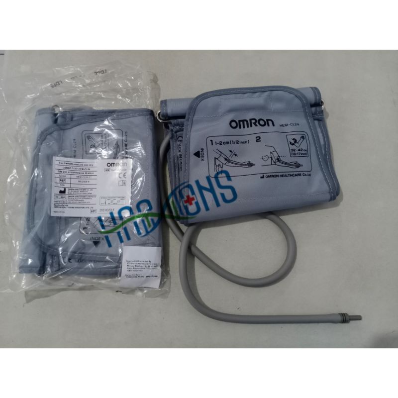 Manset Tensi digital omron