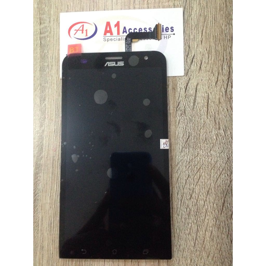 Lcd Touchscreen Ze550kg Zenfone 2 Laser 5 5 Inch Z00wd Z00ld Shopee Indonesia